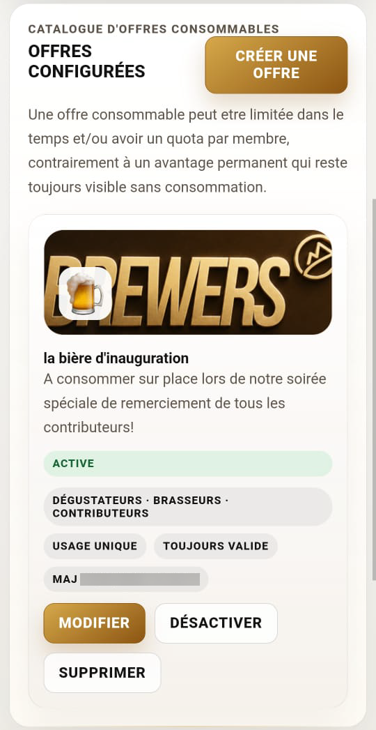 Catalogue d